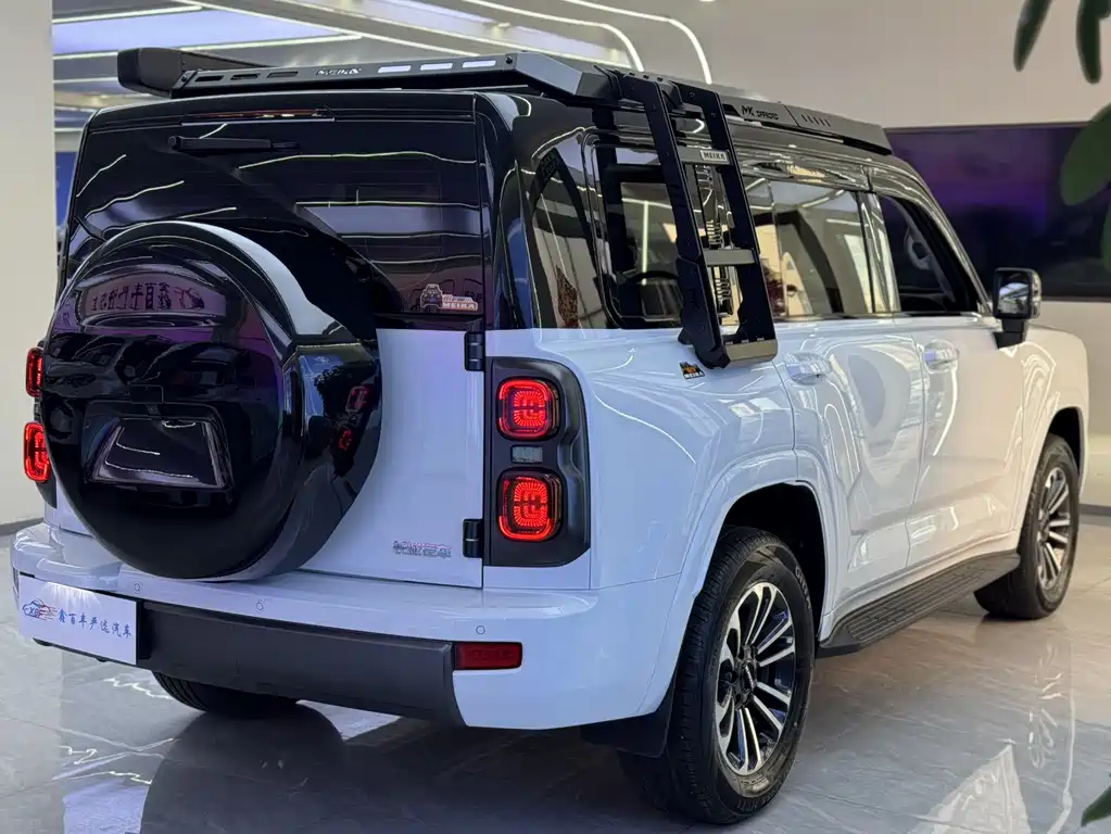 Haval H9 2025 — фото 10