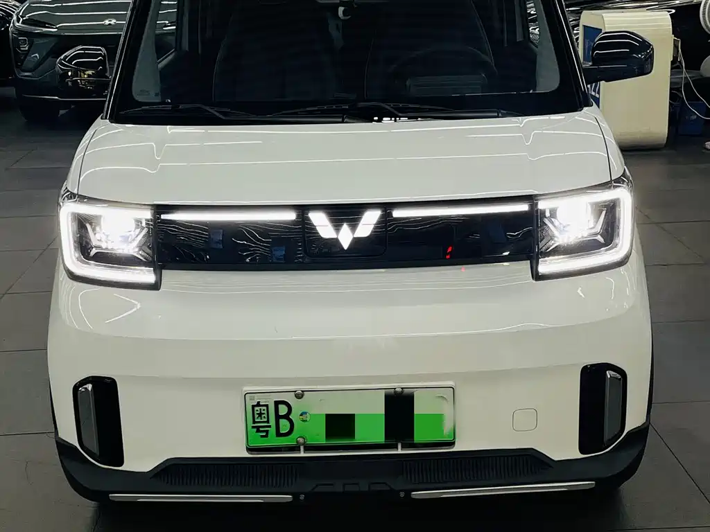 Wuling MINIEV 2022 — фото 2