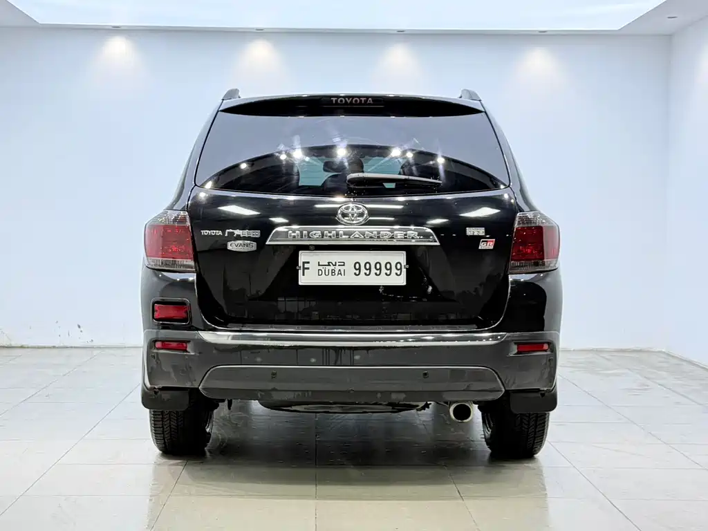 Toyota Highlander 2013 — фото 15