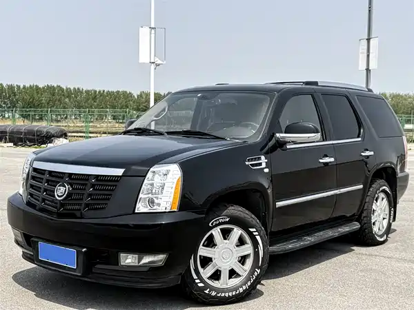 Cadillac Escalade 2009