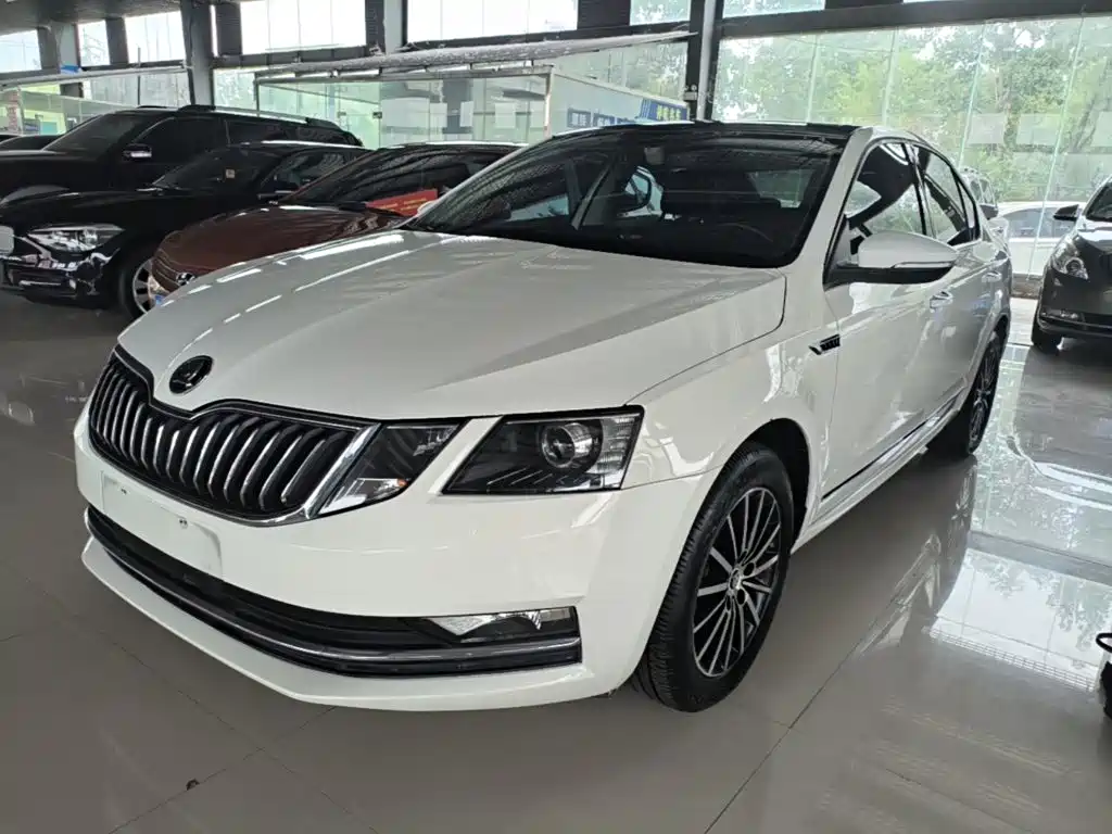 Skoda Octavia 2017