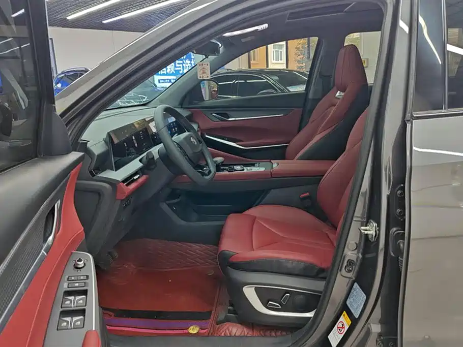 Changan CS75PLUS 2022 — фото 9