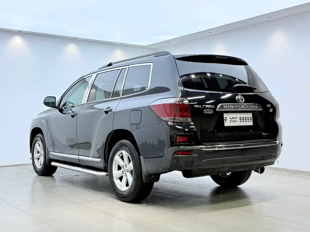 Toyota Highlander 2013 — фото 14