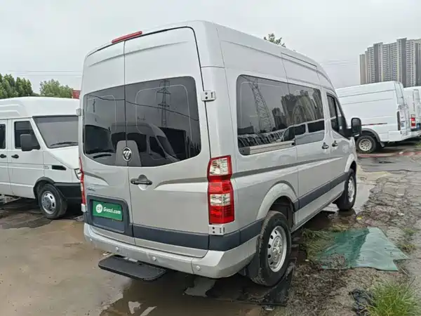 Futian Tuyano 2022