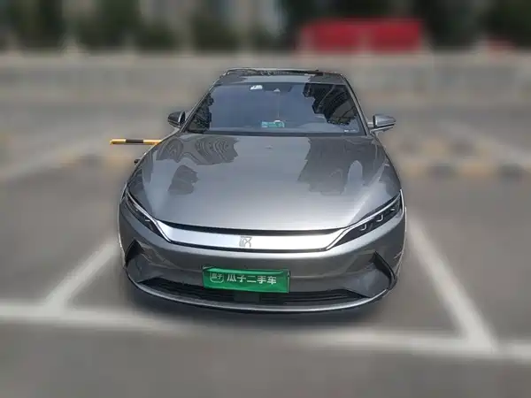 BYD Han 2022