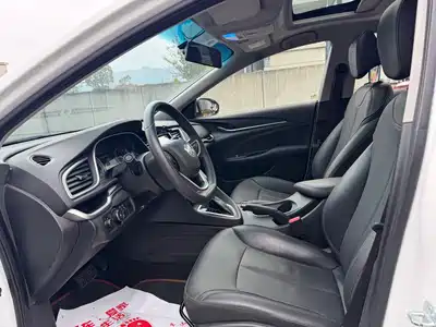 Buick Excelle GT 2021