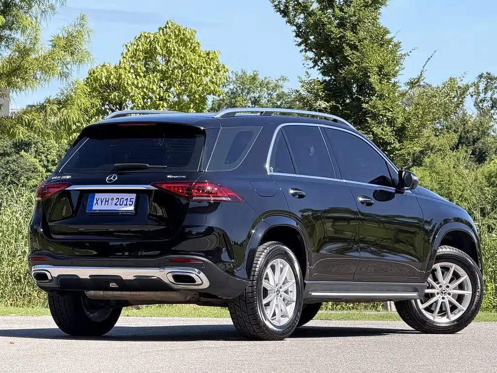 Mercedes-Benz GLE 2020 — фото 21