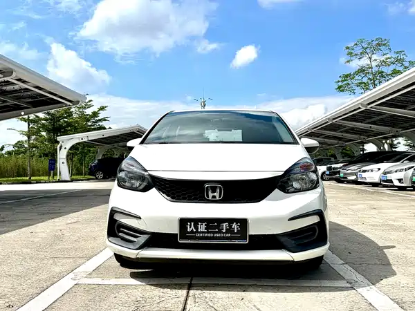 Honda Fit 2020