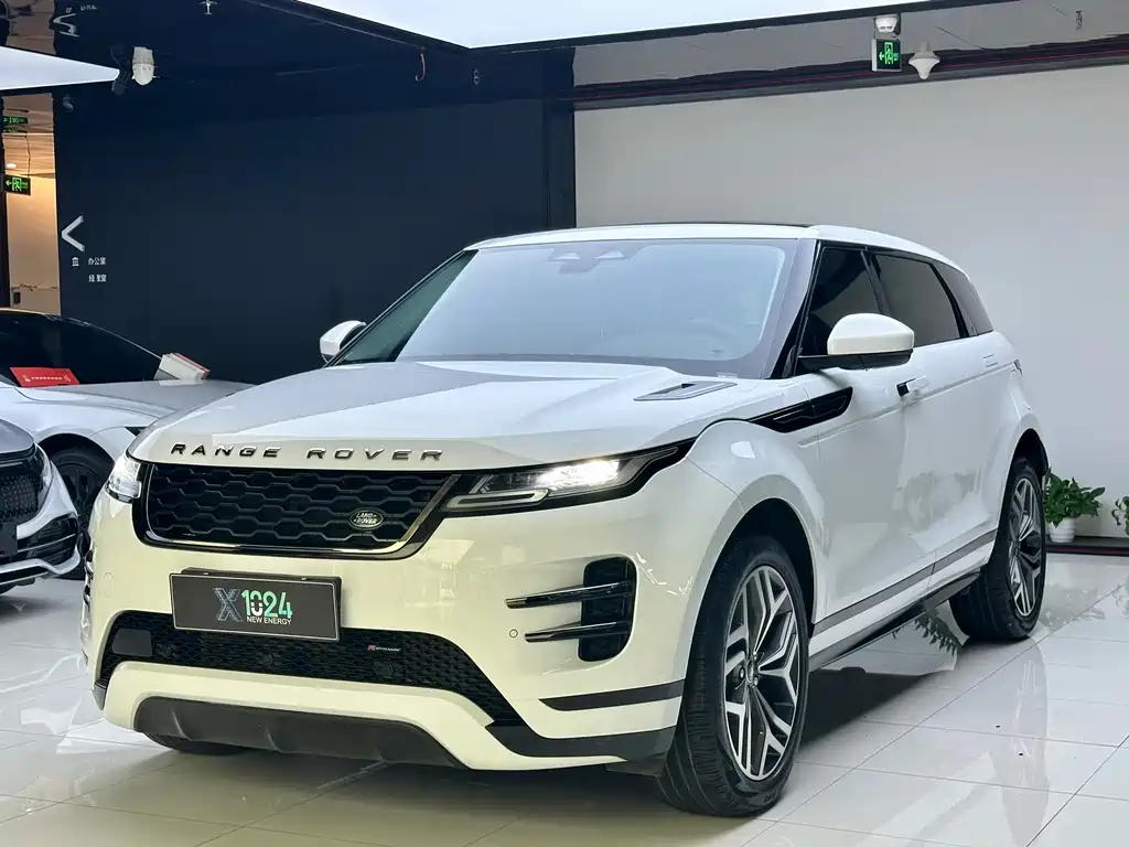 Land Rover Evoque PHEV 2023
