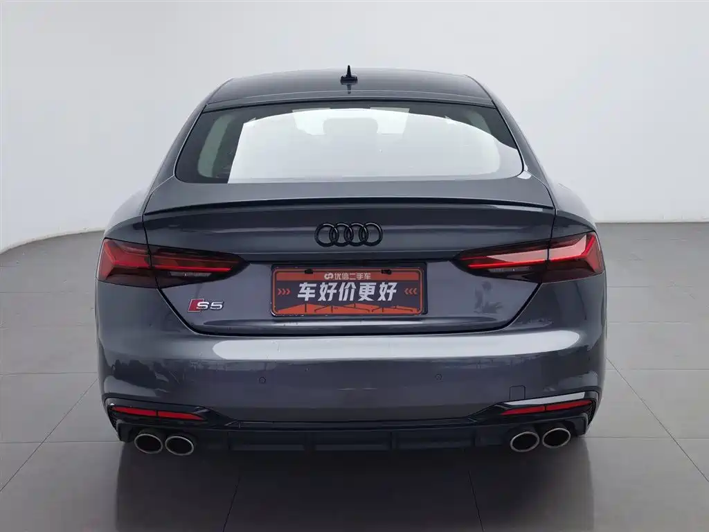 Audi S5 2021 — фото 4