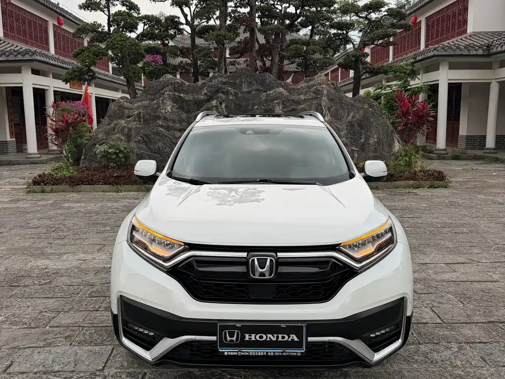 Honda CR-V 2020 — фото 2