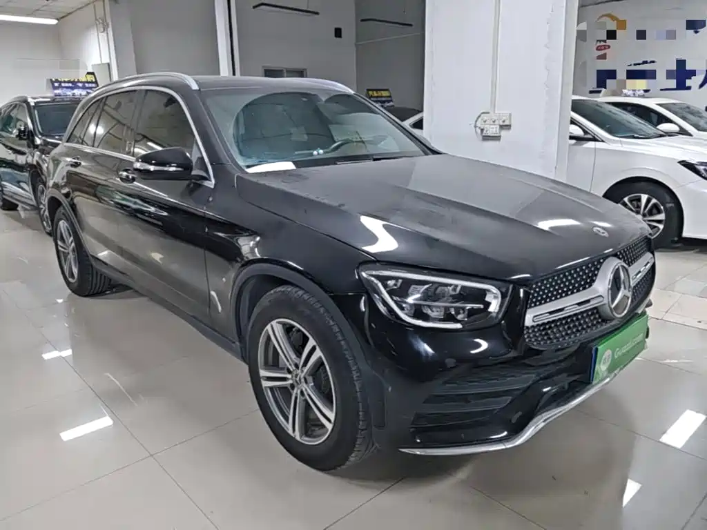 Mercedes-Benz GLC 2020 — фото 4