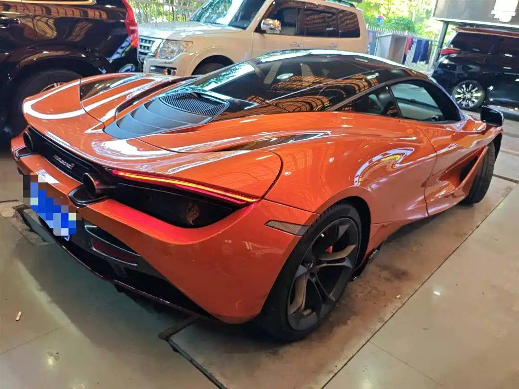 McLaren 720S 2019 — фото 2
