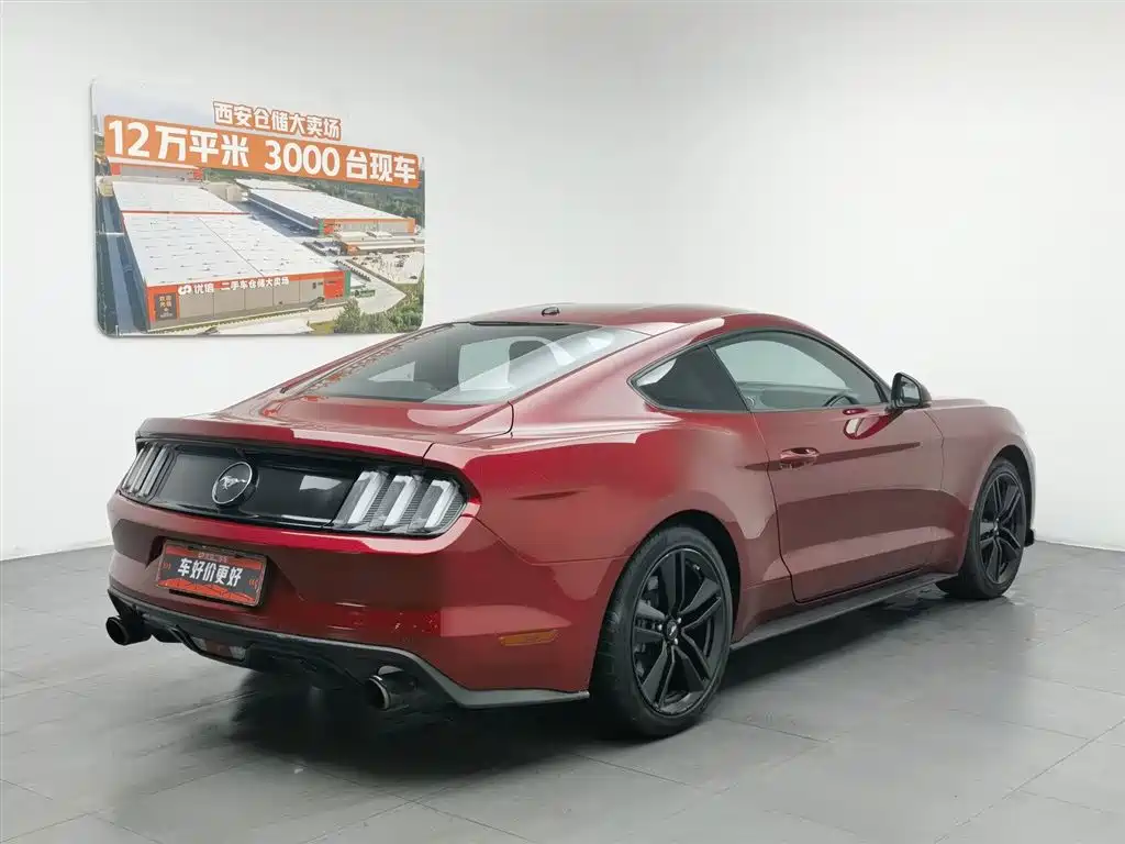 Ford Mustang 2016 — фото 2