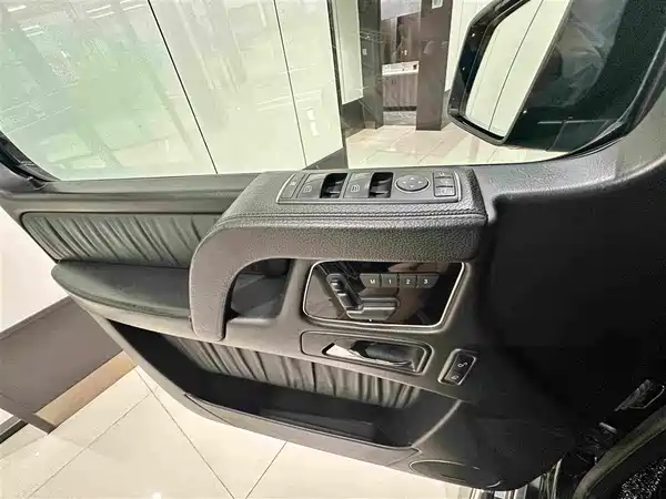 Mercedes-Benz G-Class AMG 2017