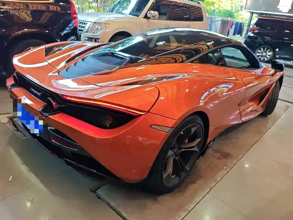 McLaren 720S 2019
