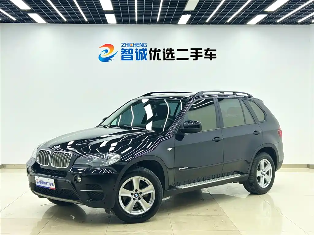 BMW X5 2013