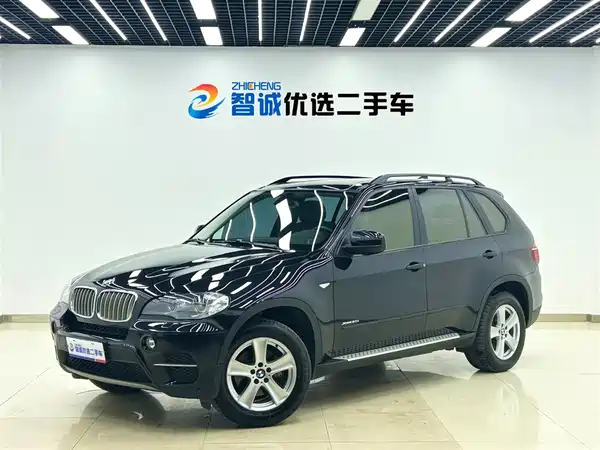 BMW X5 2013