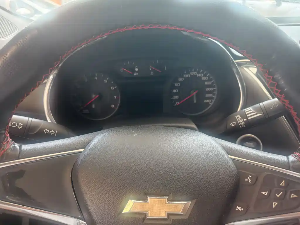 Chevrolet Malibu XL 2018 — фото 9