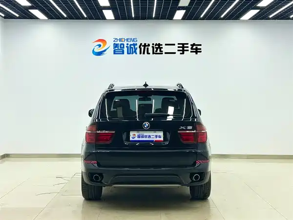 BMW X5 2013