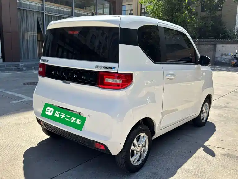 Wuling MINIEV 2020