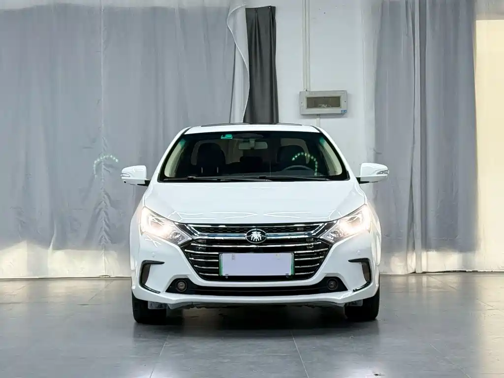BYD Qin NEV 2018 — фото 4