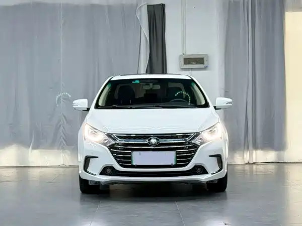 BYD Qin NEV 2018
