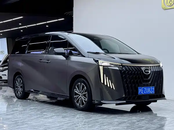 GAC Trumpchi M8 2024
