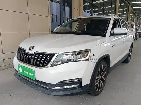 Skoda Kamiq 2019