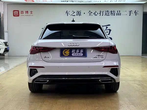 Audi A3 2023