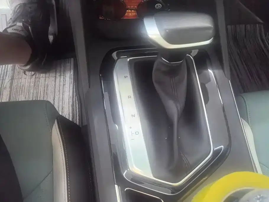 Geely Emgrand S 2023 — фото 16