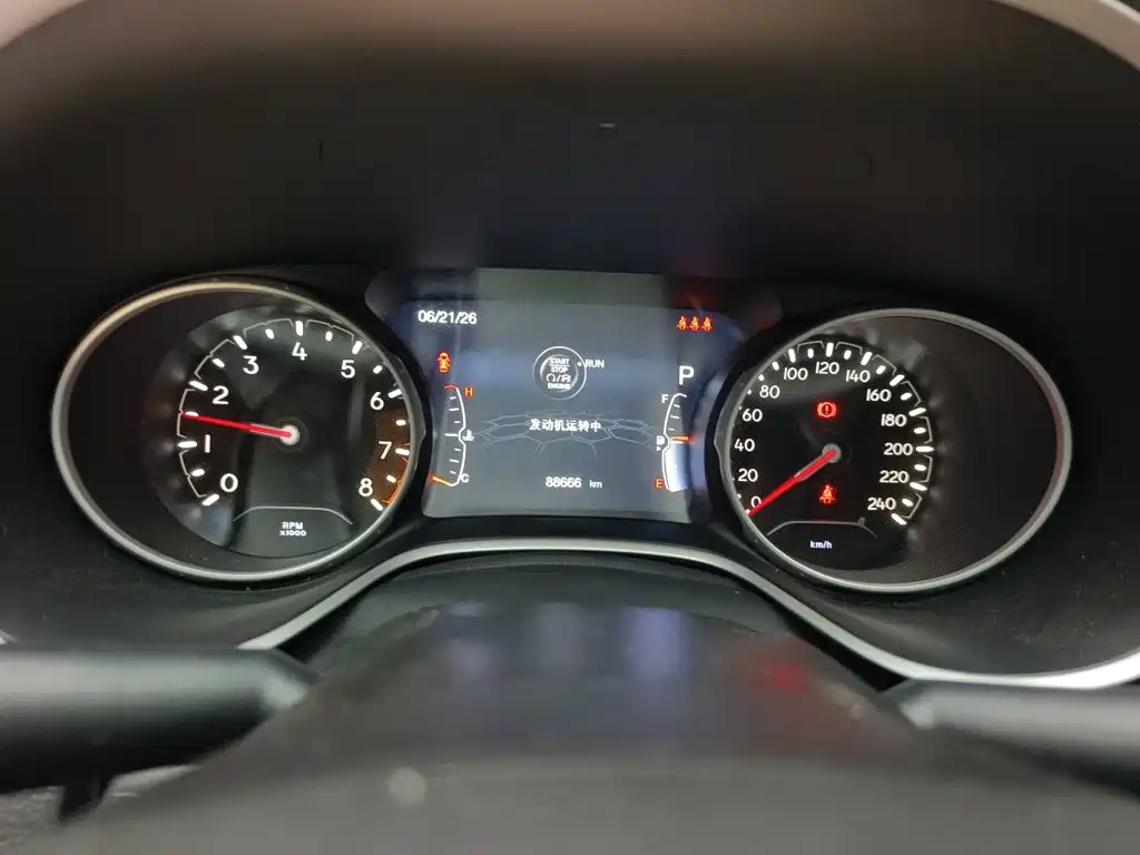 Jeep Compass 2020 — фото 8