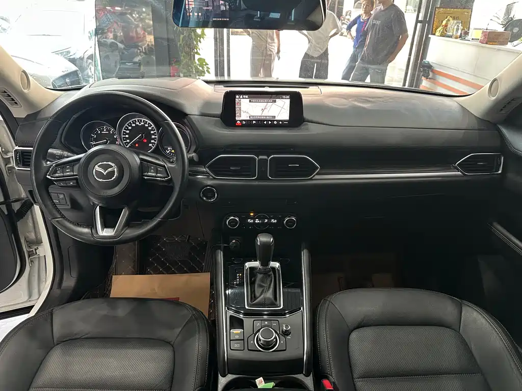 Mazda CX-5 2019 — фото 14