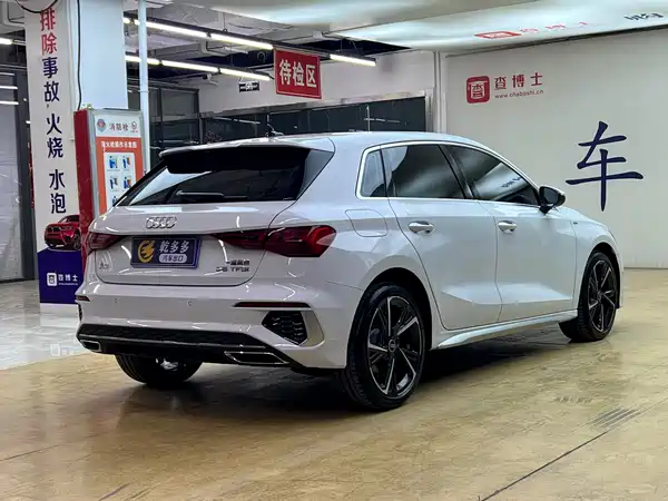 Audi A3 2023