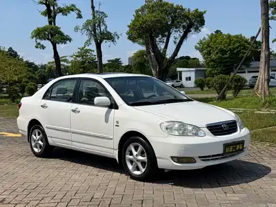 Toyota Corolla 2007