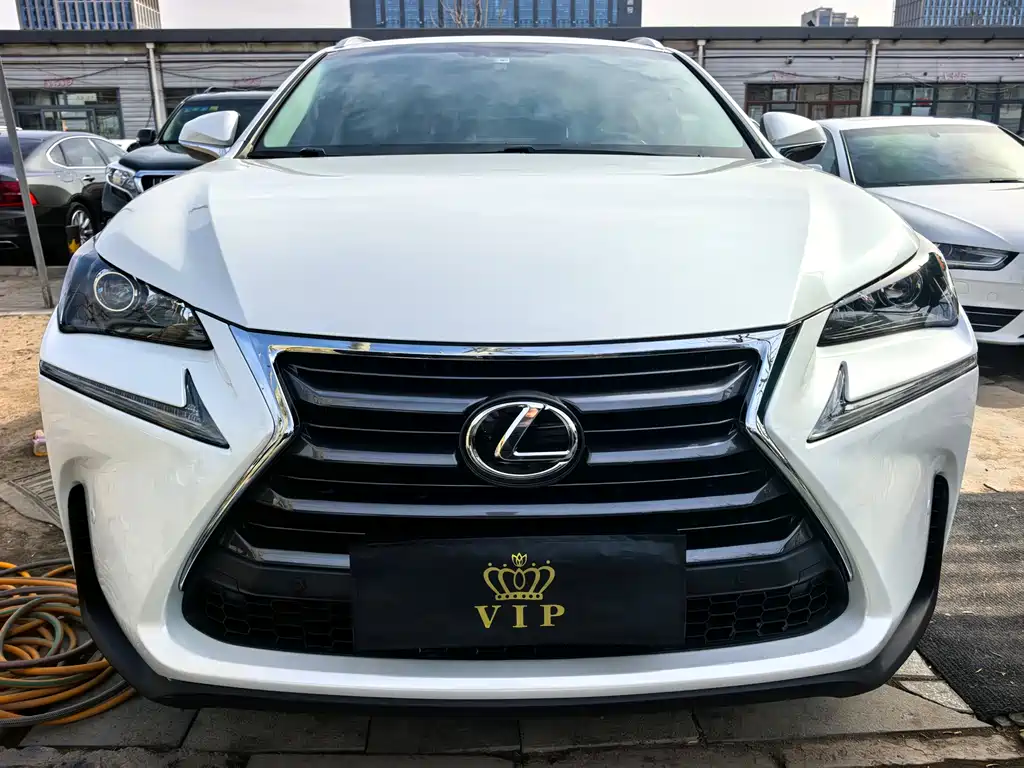 Lexus NX 2015 — фото 4