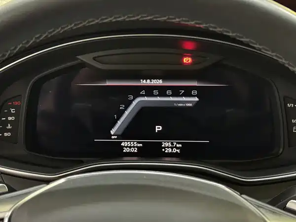 Audi A7L 2024