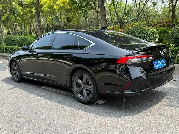 Honda Inspire 2024
