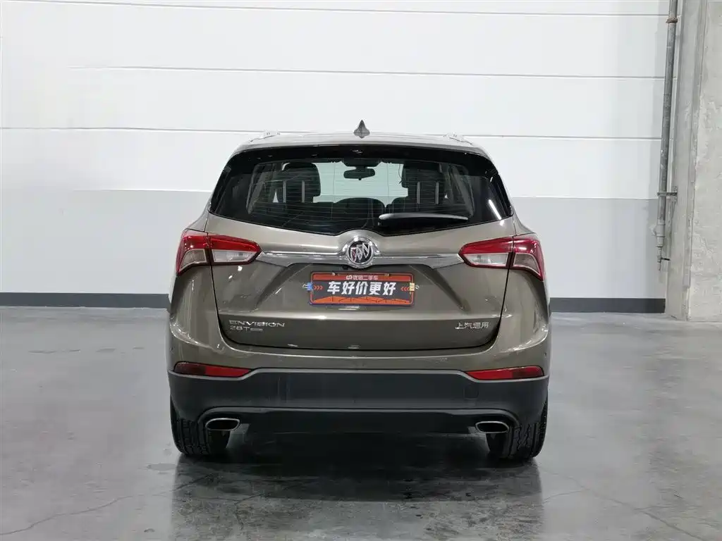 Buick Envision Plus 2018 — фото 4