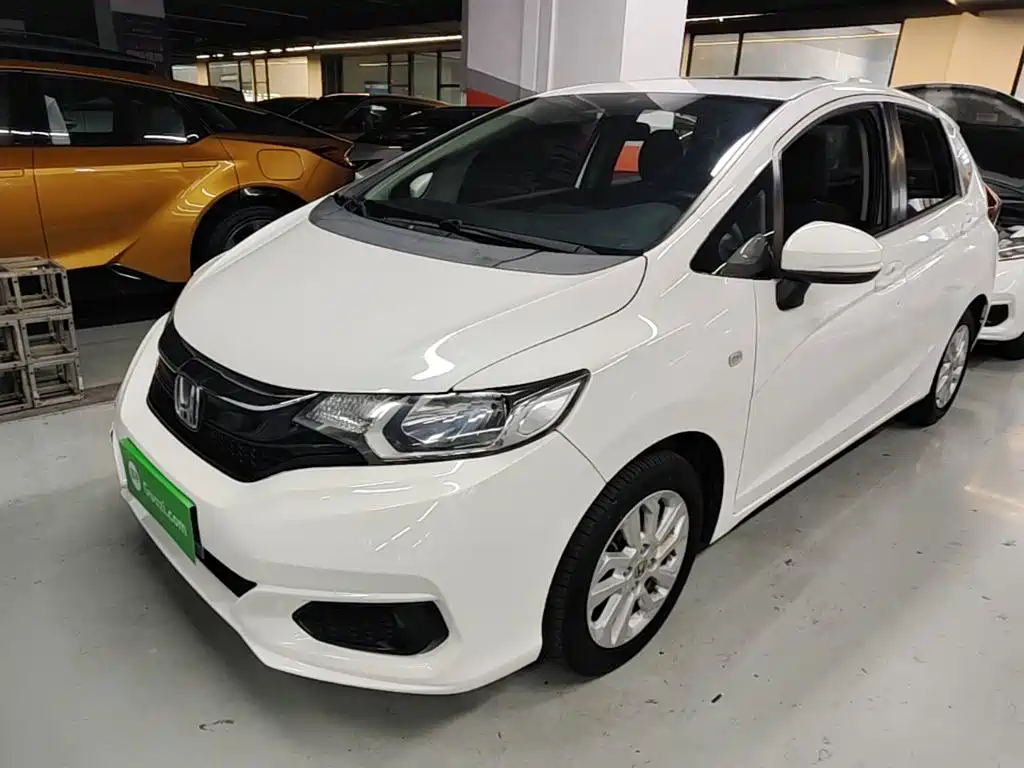 Honda Fit 2018