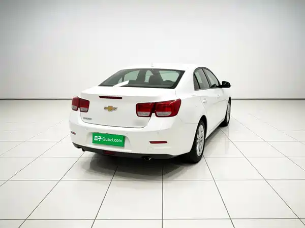 Chevrolet Malibu 2015