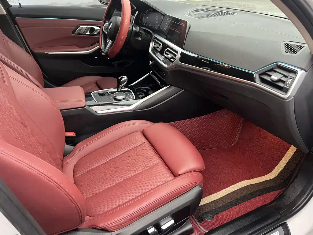 BMW 3 Series 2022
