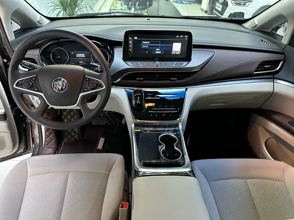 Buick GL8 2024
