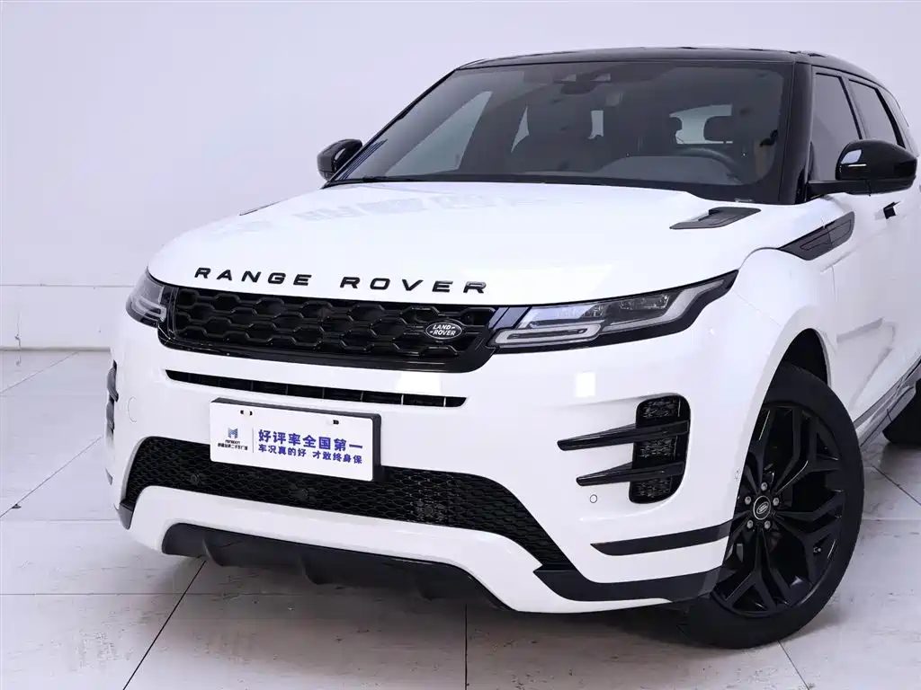 Land Rover Evoque 2021 — фото 3