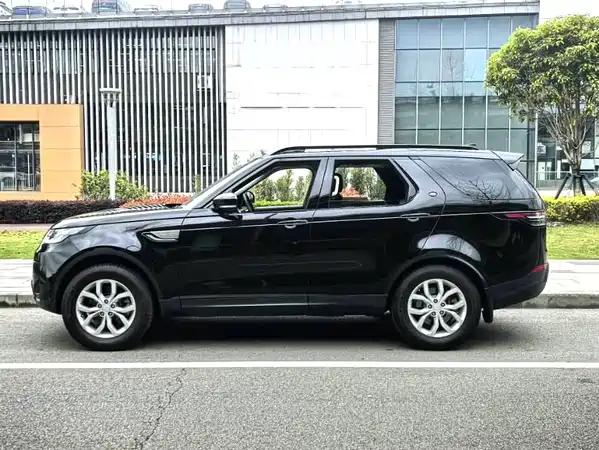 Land Rover Discovery 2017