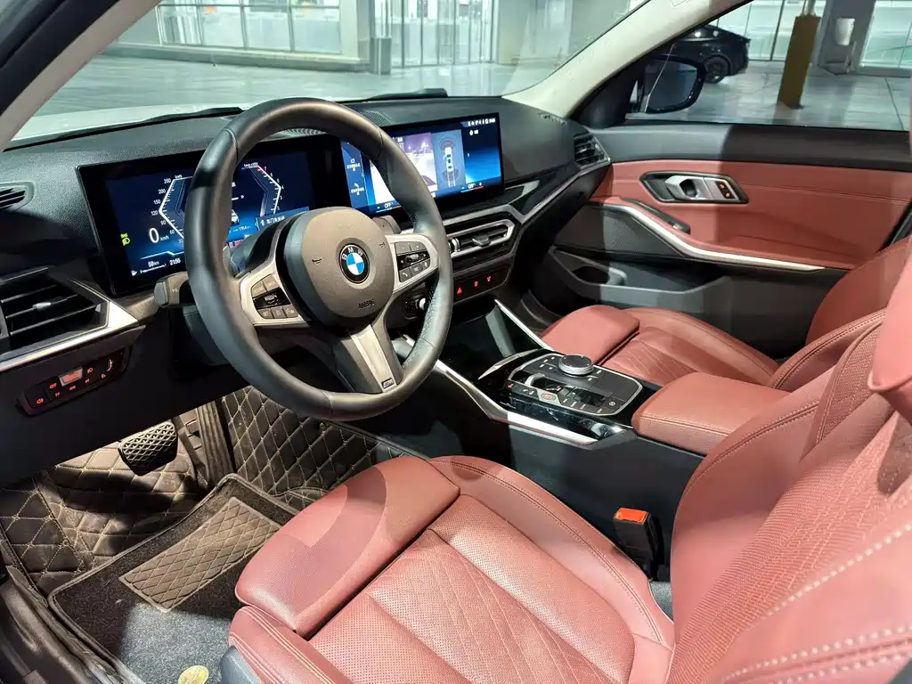 BMW 3 Series 2023