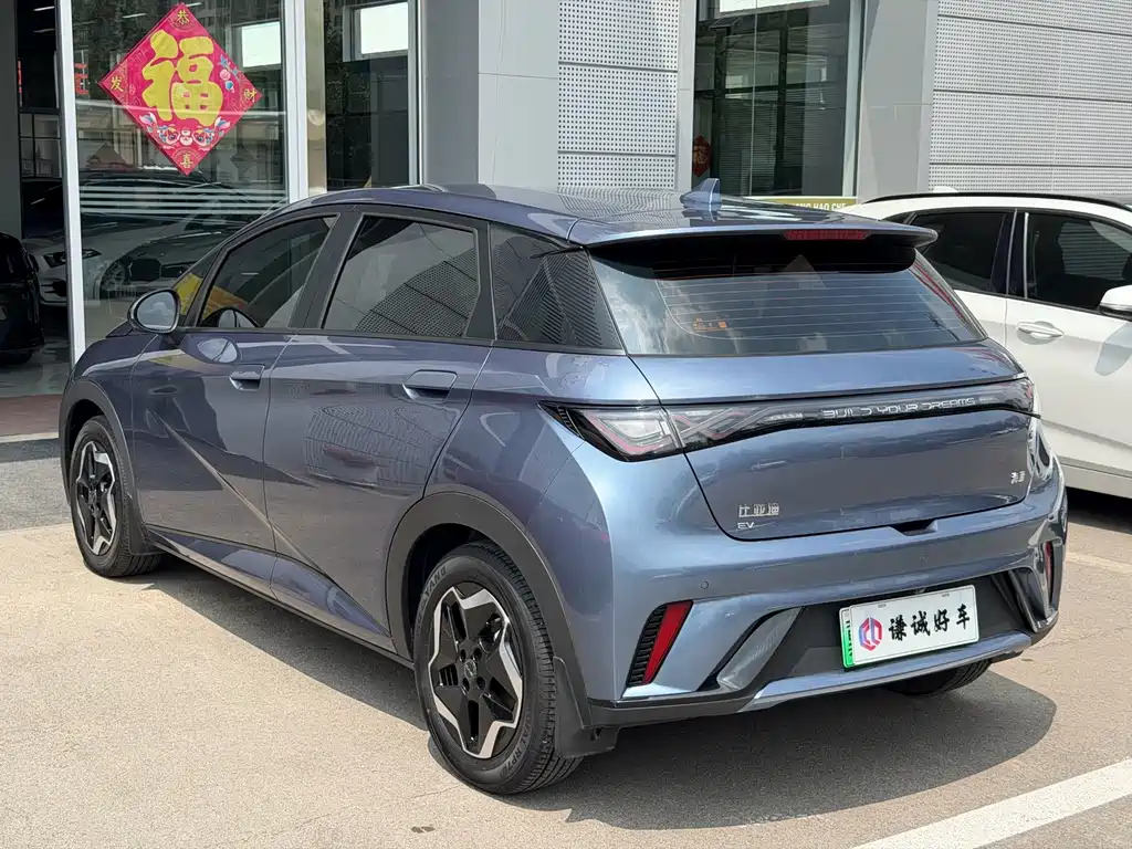 BYD Dolphin 2024