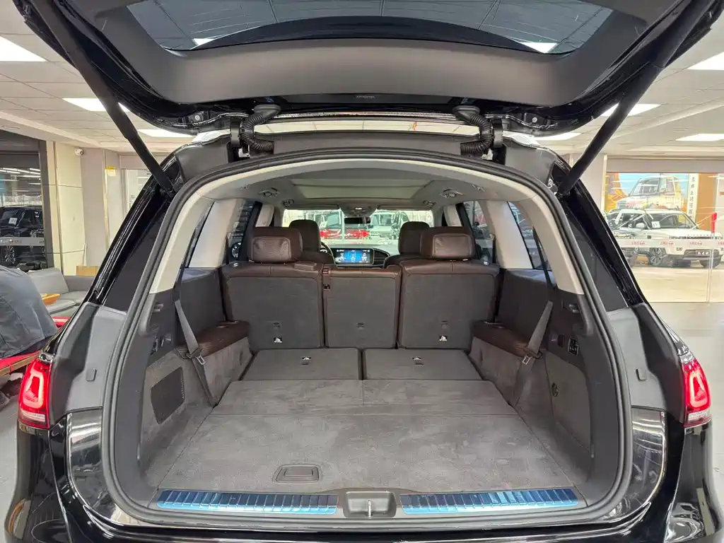 Mercedes-Benz GLS 2020 — фото 15