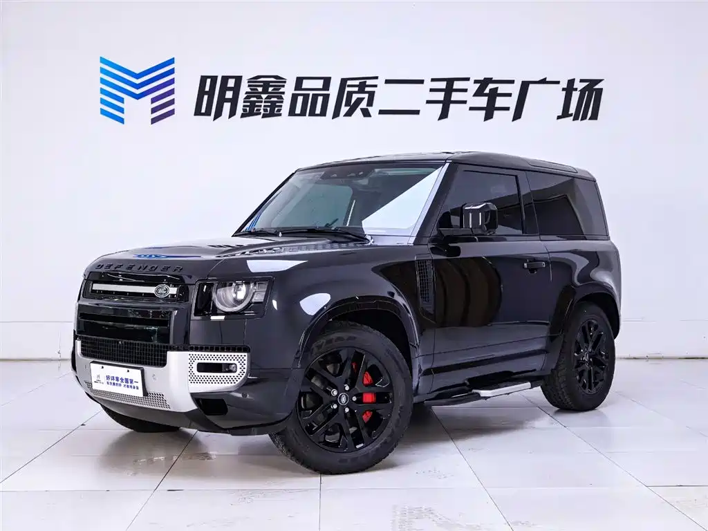 Land Rover Defender 2022 — фото 2