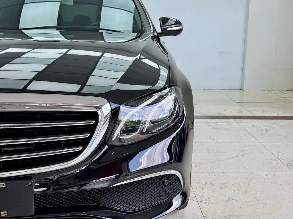 Mercedes-Benz E-Class 2020